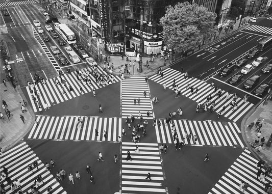 Ginza | Behang