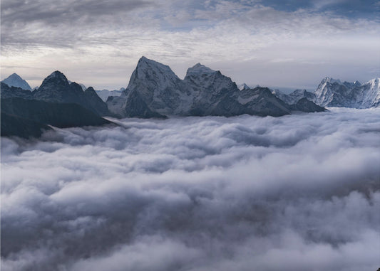Wolkenrivier | Poster