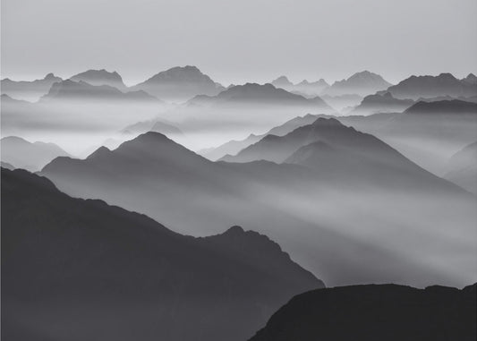 Berglagen | Canvas