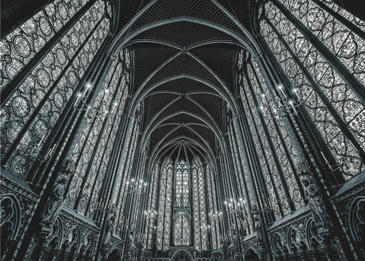 Juweel van Gotiek | Behang