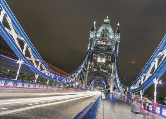 Gek Londen | Behang