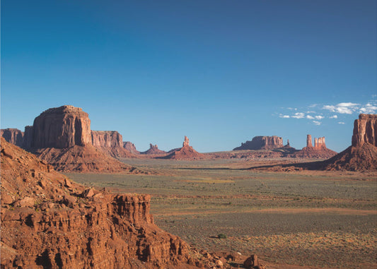 Navajo Nation | Achtergrond