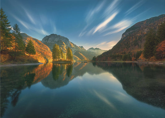 Magisch meer... | Achtergrond