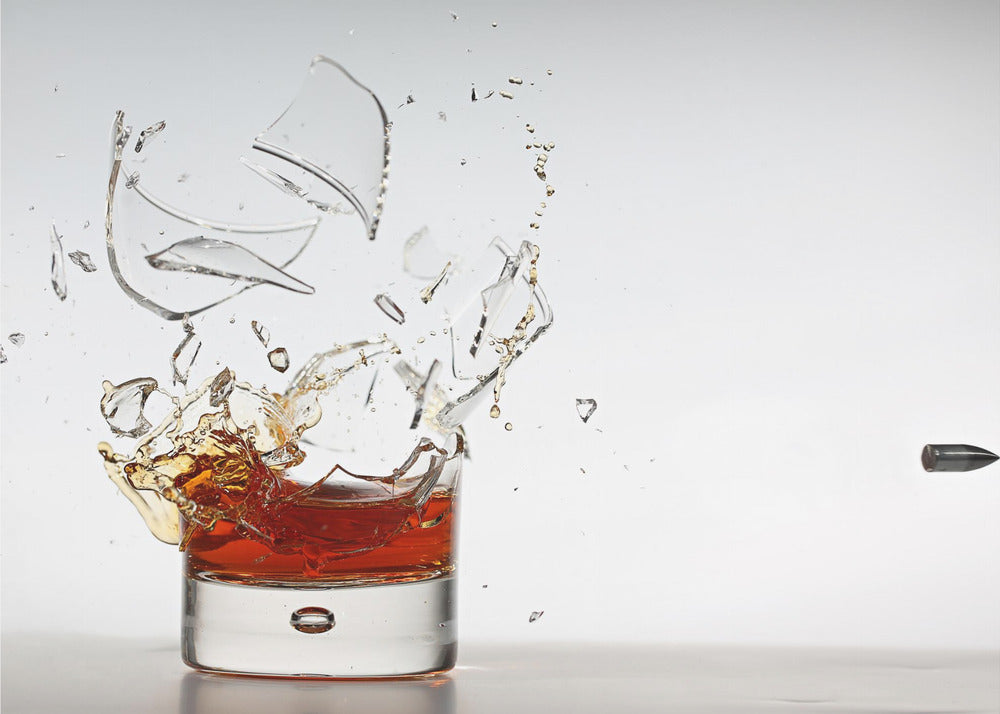 Shotje Whisky | Canvas