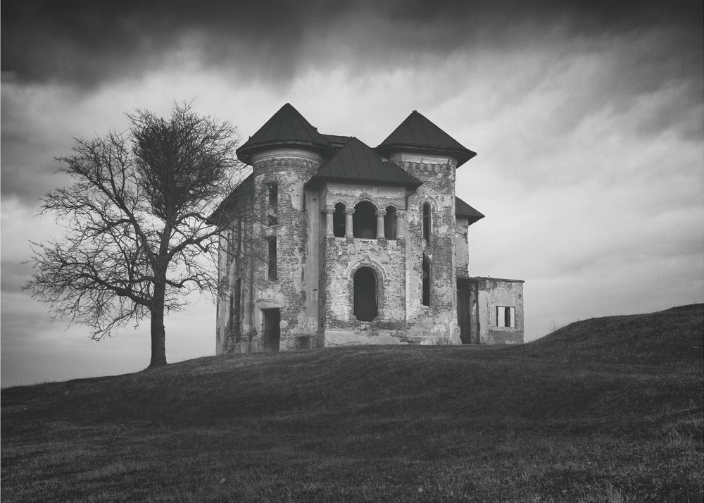 Rosianu mansion | Canvas