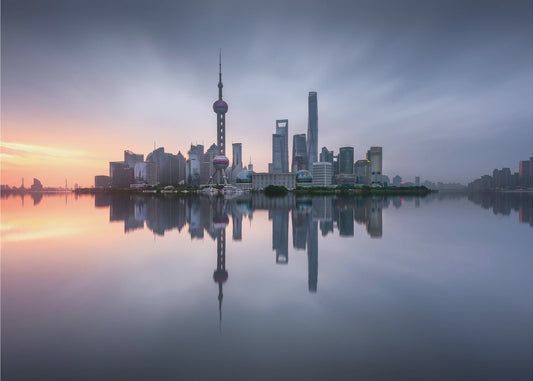 Goedemorgen Shanghai | Achtergrond