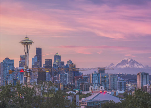 Goedemorgen, Seattle! | Achtergrond