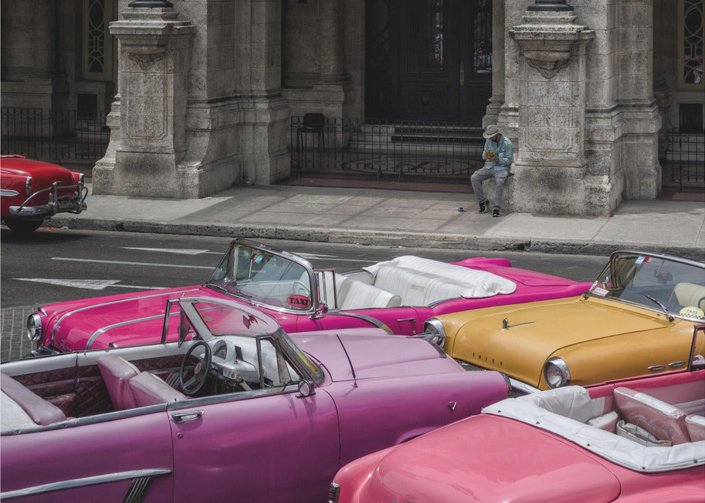 Cubaanse droom | Canvas