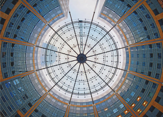 La Défense, Parijs | Behang