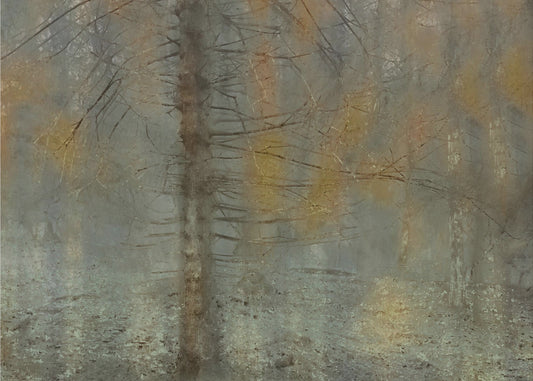 Pijnboom | Canvas