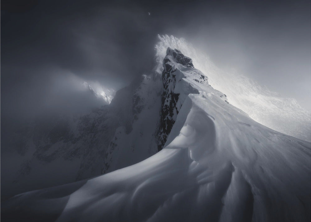 Kroon van de Hoge Tatra | Behang