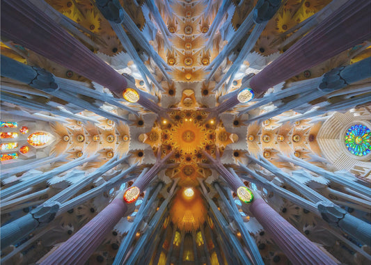 Sagrada | Canvas