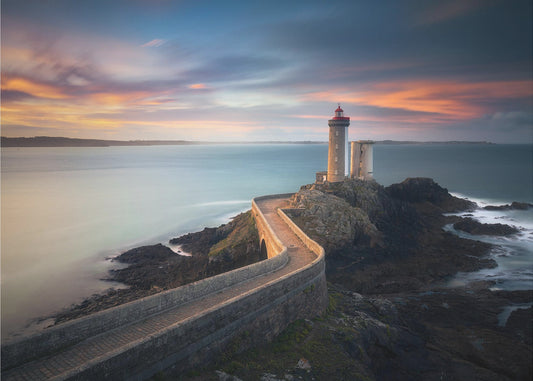 Le Phare du Petit Minou | Poster