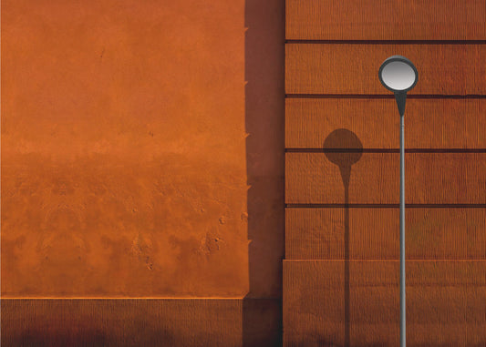 Oranje | Behang