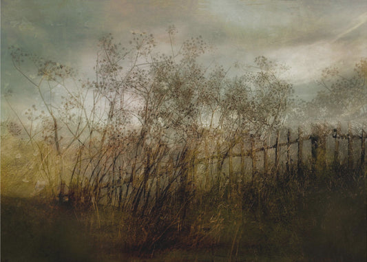 Oude droom | Canvas
