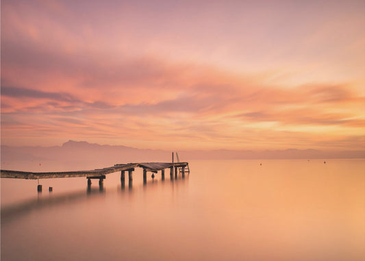 Garda Lake | Canvas