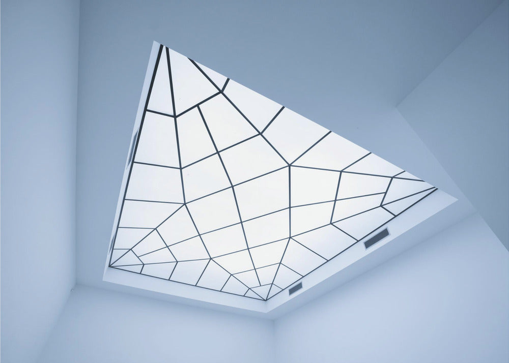 Tijd voor abstracties | Behang
