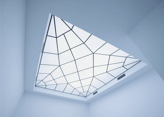 Tijd voor abstracties | Behang