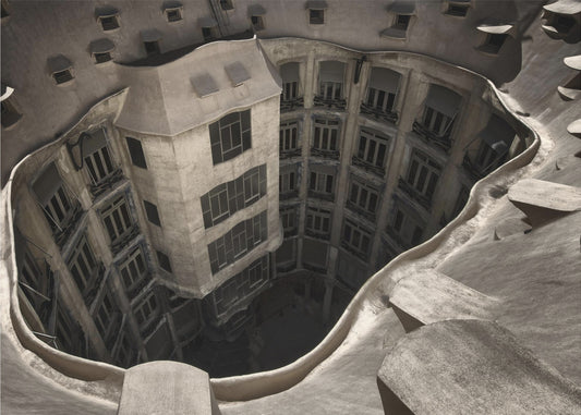 Casa Mila | Behang