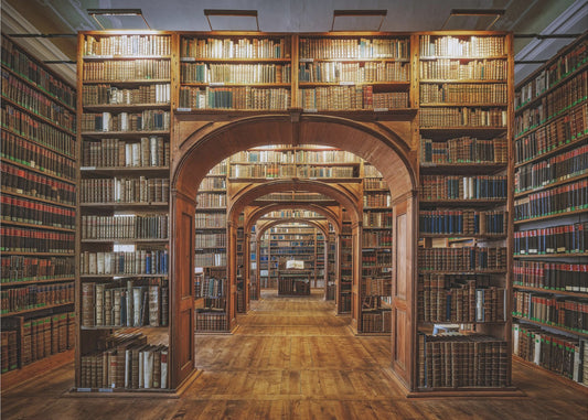 Boven-Lausitziaanse Bibliotheek voor Wetenschappen | Achtergrond