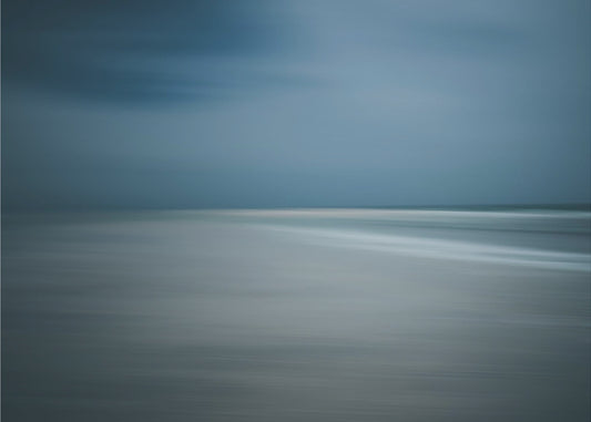 zeegezicht | Canvas