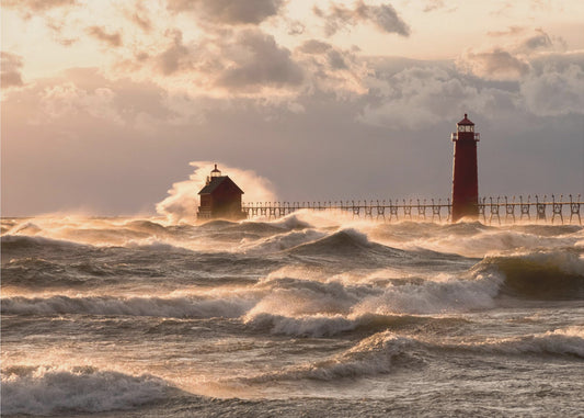 Razend Meer | Canvas