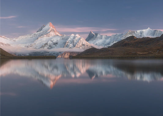 Meer Bahalpsee | Canvas
