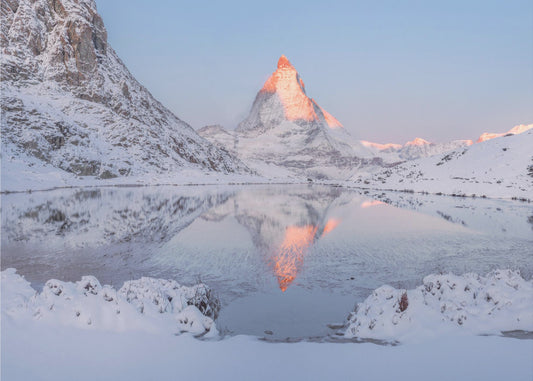 Riffelsee | Canvas