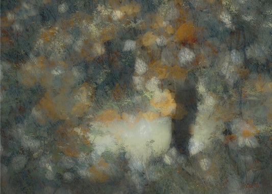 Doorkijken | Canvas