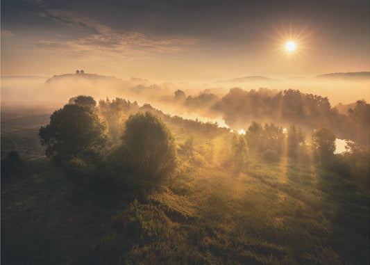 Tyniec Abbey | Canvas