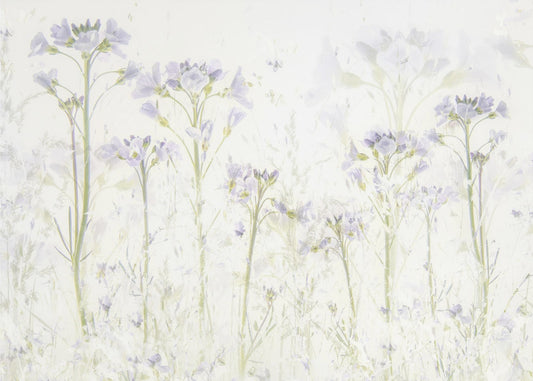 Lente in huis | Canvas