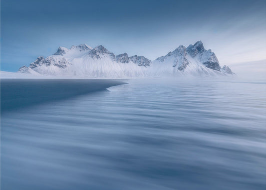 Vestrahorn | Poster