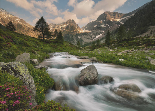 Maritiem Alpenpark | Achtergrond