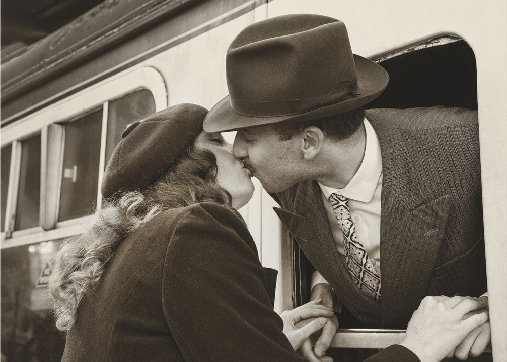 The Goodbye Kiss | Poster