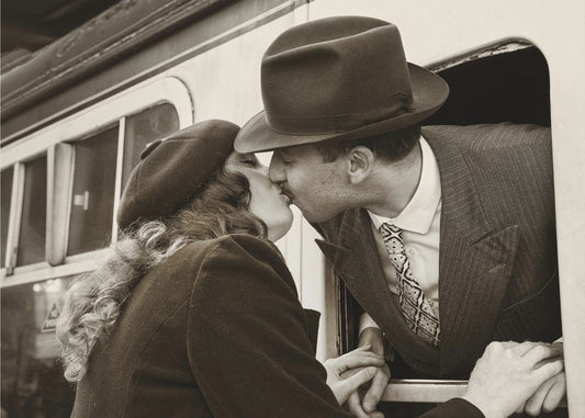 The Goodbye Kiss | Poster