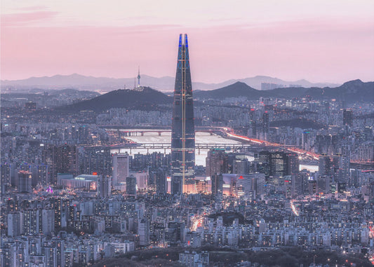 Seoul City | Achtergrond