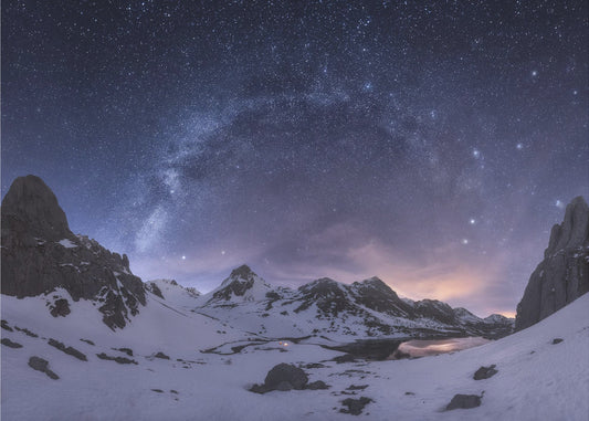 via de winter | Canvas