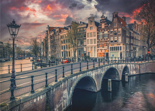 Amsterdam | Behang