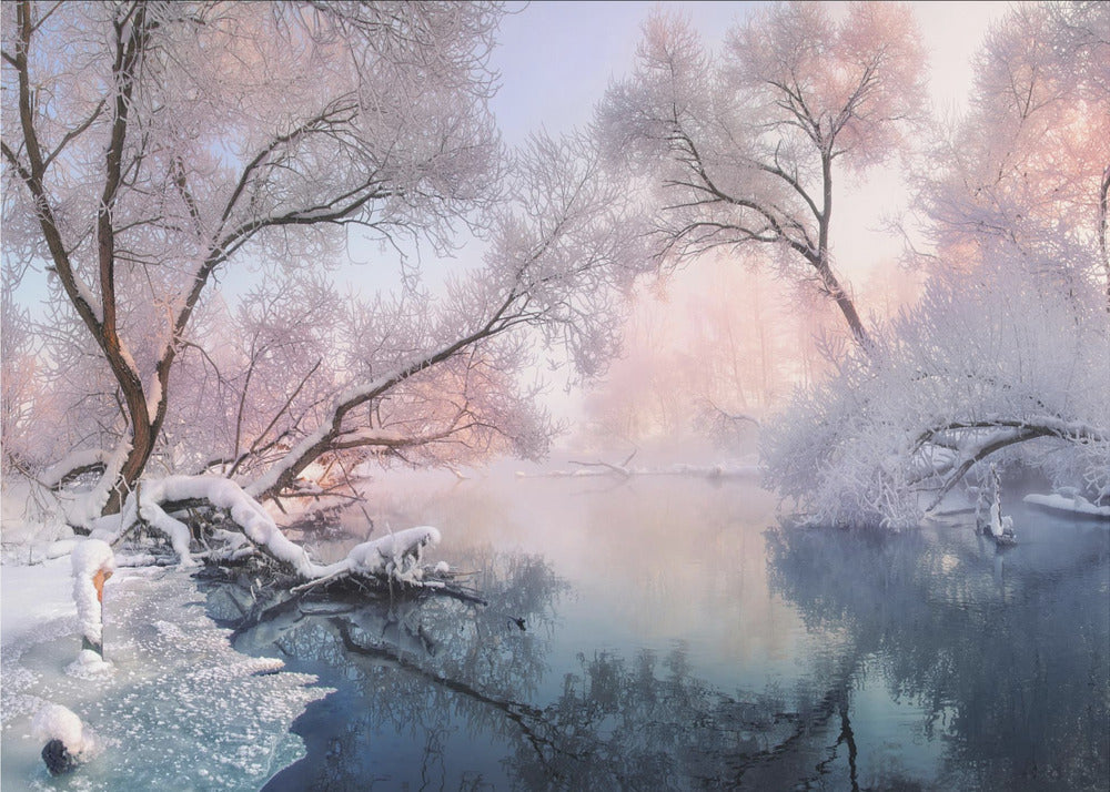 Kerstkant | Canvas