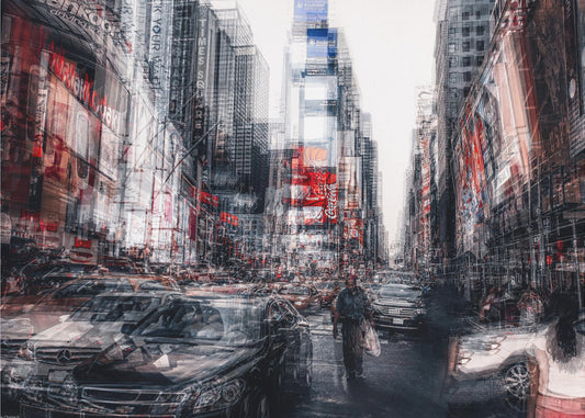 Urban Jungle II | Behang