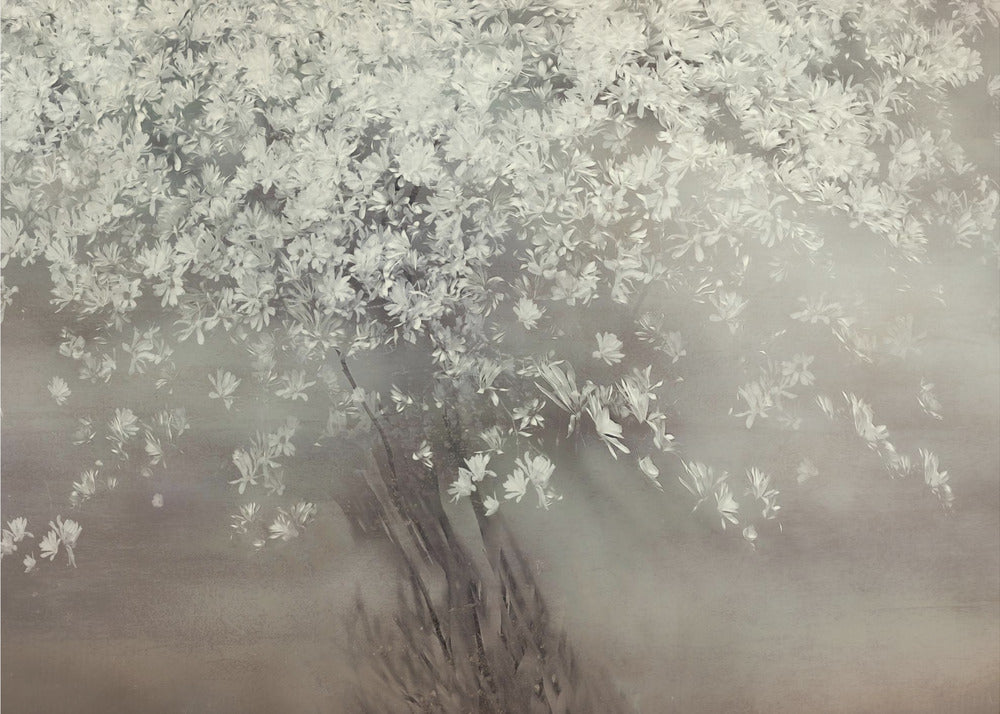 Sterren van de lente | Canvas