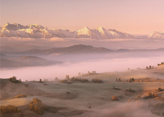 Mist Tatra | Poster