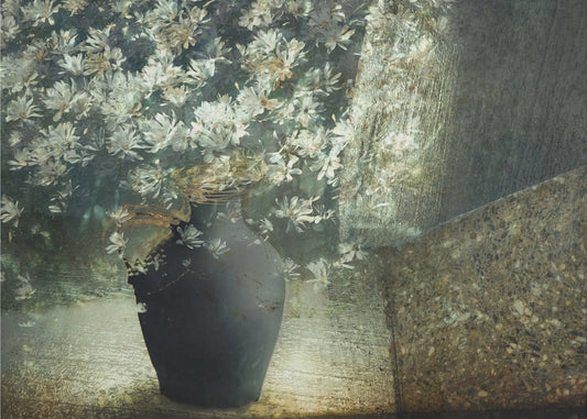 Bloemenstilleven | Canvas