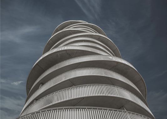 Stedelijke architectuur | Behang