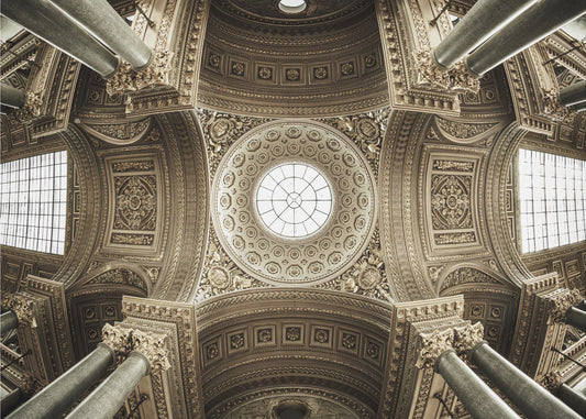 Versailles III | Behang