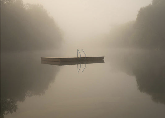 Stilte alstublieft | Canvas