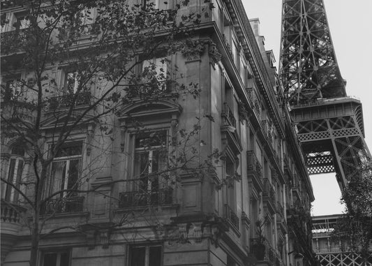 Eiffeltoren - Tour Eiffel | Achtergrond