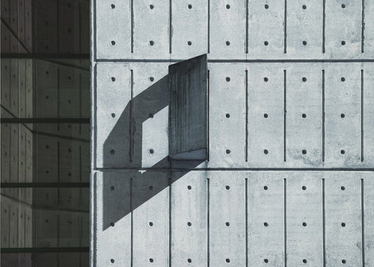 Stedelijk abstract | Canvas