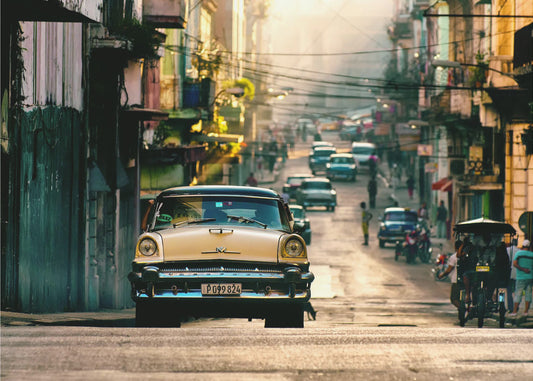 CUBA NOOIT EINDIGEND VERHAAL | Achtergrond