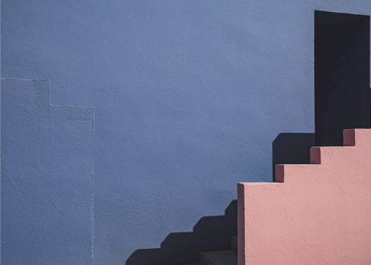 Muralla Roja #3 | Behang